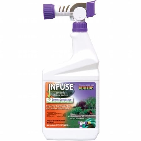 Bonide Products Bonide BND150 Bonide Qt Infuse Lawn and Landscape Rts BND150